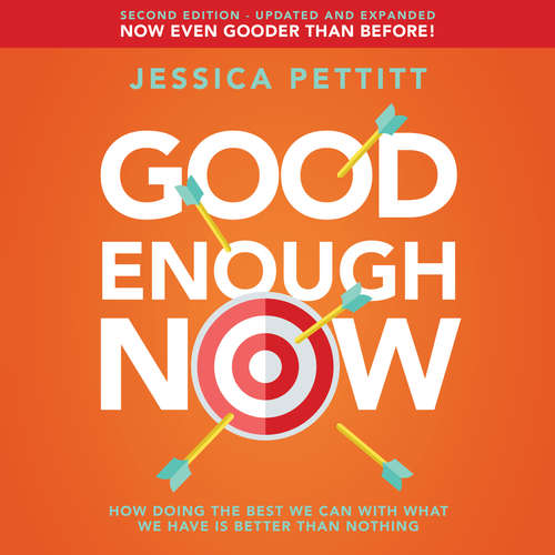 Audiobook Good Enough Now - Jessica Pettitt - Tiffany Morgan
