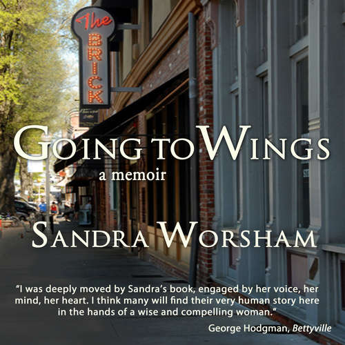 Audiobook Going to Wings - Sandra Worsham - Sandra Worsham