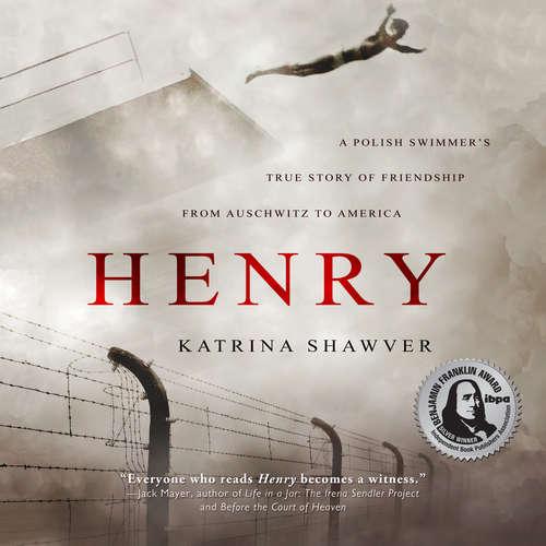 Audiobook Henry - Katrina Shawver - Cynthia Barrett