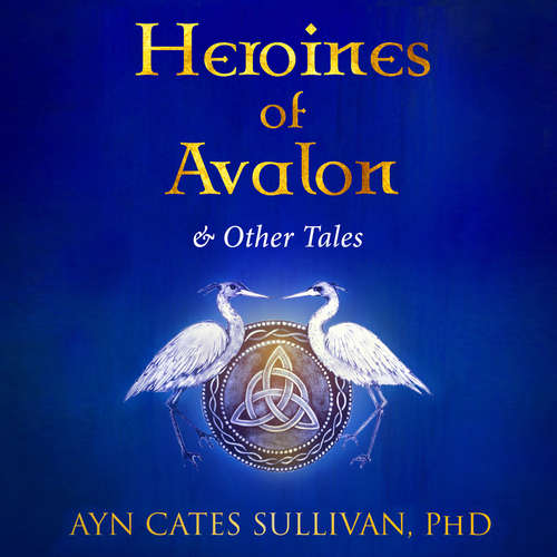 Audiobook Heroines of Avalon and Other Tales - Ayn Cates Sullivan - Joanna Daniel