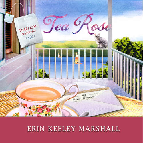 Audiobook Tea Rose - Erin Keeley Marshall - Jennifer Nittoso