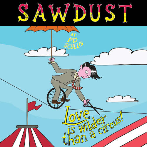 Audiobook SAWDUST - PD Scullin - Jamie Renell