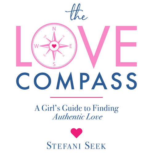 Audiobook The Love Compass - Stefani Seek - Stefani Seek