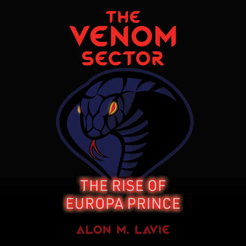Audiobook The Rise of Europa Prince - ALON M. LAVIE - Fleet Cooper
