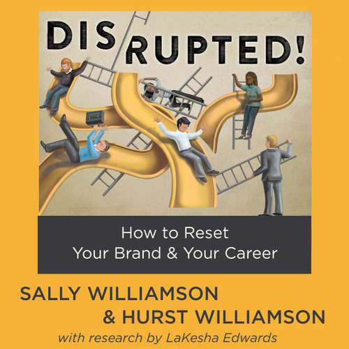 Audiobook Disrupted! - Sally Williamson - Sally Williamson