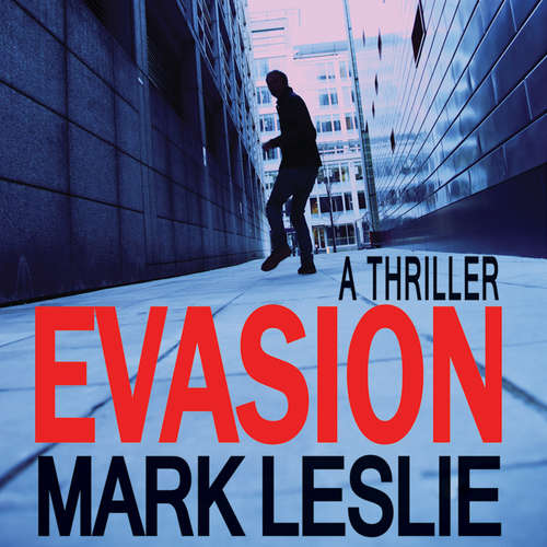 Audiobook Evasion - Mark Leslie - Brian Troxell