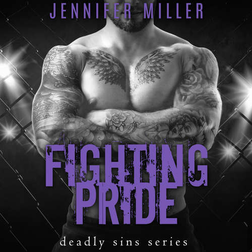Audiobook Fighting Pride - Jennifer Miller - Morais Almeida