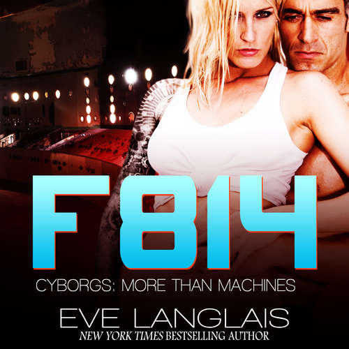 Audiobook F814 - Eve Langlais - Benjamin Claude