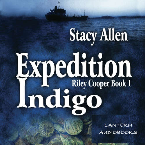 Audiobook Expedition Indigo - Stacy Allen - Kristin Kalbli