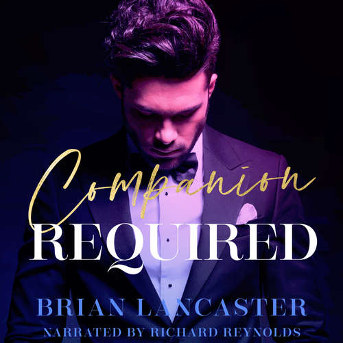 Audiobook Companion Required - Brian Lancaster - Richard Reynolds