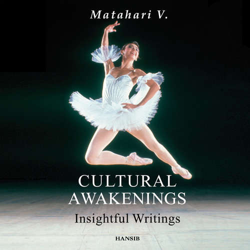 Audiobook Cultural Awakenings - Matahari V. - Dan Triandiflou