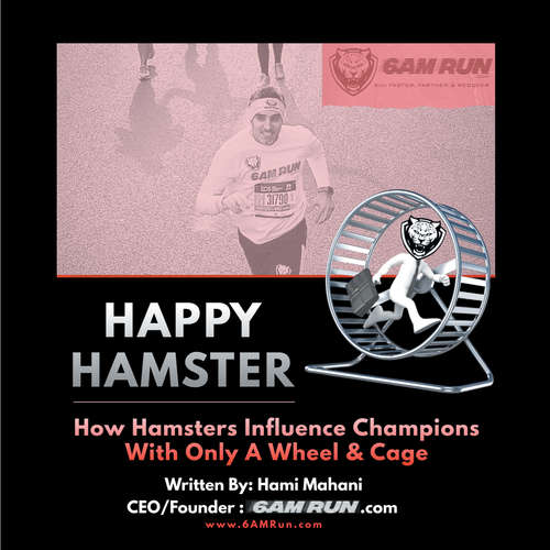 Audiobook Happy Hamster - Hami Mahani - Millian Q