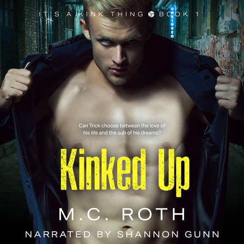 Audiobook Kinked Up - M.C. Roth - Shannon Gunn