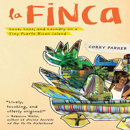 Audiobook La Finca - Corky Parker - Corky Parker
