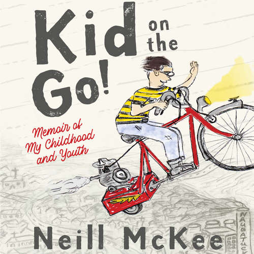 Audiobook Kid on the Go! - Neill McKee - Wesley Scott