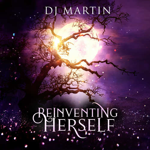 Audiobook Reinventing Herself - DJ Martin - Courtney Patterson