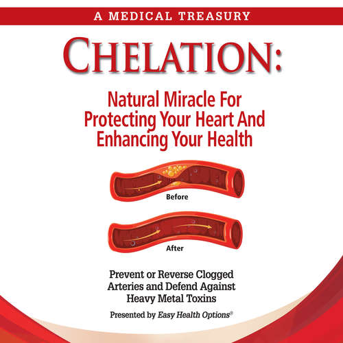 Audiobook Chelation - Easy Healthy Options - Michael Driggs