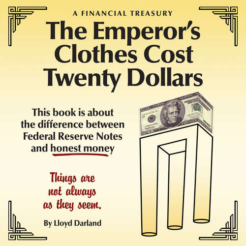 Audiobook The Emperor's Clothes Cost Twenty Dollars - Lloyd Darland - Michael Driggs