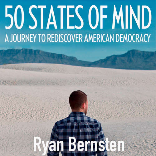 Audiobook 50 States of Mind - Ryan Bernsten - Ryan Bernsten