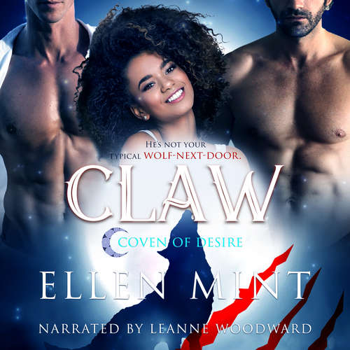 Audiobook Claw - Ellen Mint - Leanne Woodward