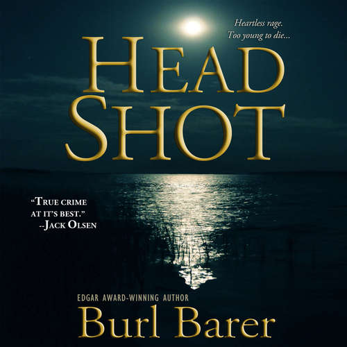 Audiobook Headshot - Burl Barer - Kevin Stillwell