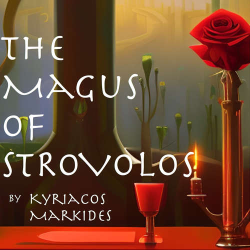 Audiobook The Magus of Strovolos - Kyriacos Markides - John Greenman