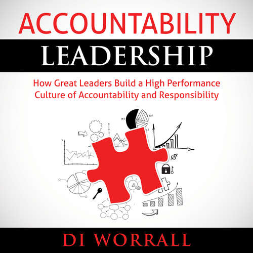 Audiobook Accountability Leadership - Di Worrall - Kristin Kalbli
