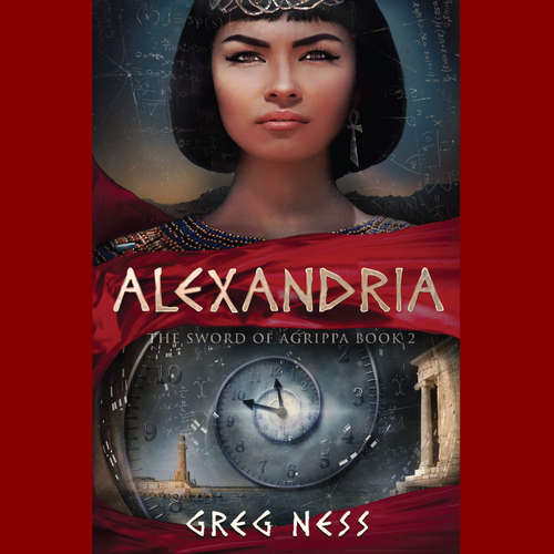 Audiobook Alexandria - Gregory Ness - Jeremy Arthur