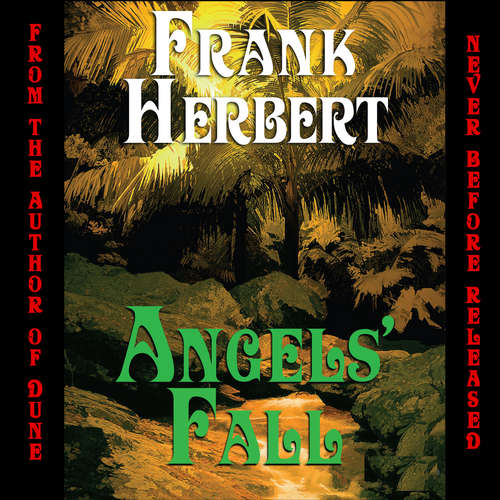 Audiobook Angels' Fall - Frank Herbert - Fleet Cooper