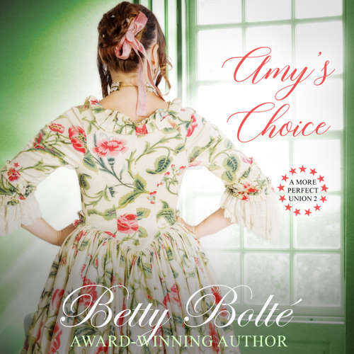 Audiobook Amy's Choice - Betty Bolte - Saoirse Wise
