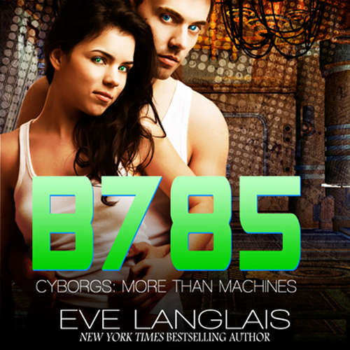 Audiobook B785 - Eve Langlais - Benjamin Claude