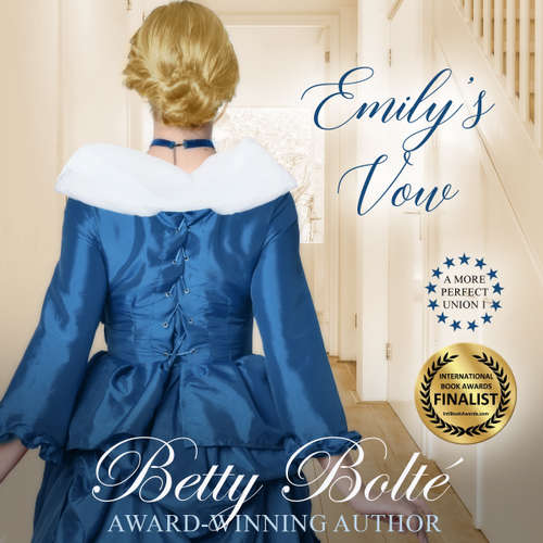 Audiobook Emily's Vow - Betty Bolte - Saoirse Wise
