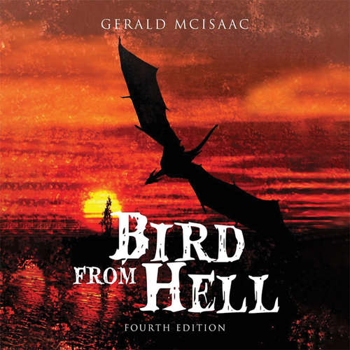 Audiobook Bird from Hell - Gerald McIsaac - James Edward Thomas