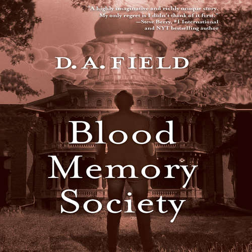 Audiobook Blood Memory Society - D.A. Field - Nicholas Techosky