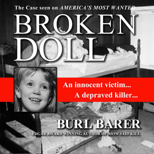 Audiobook Broken Doll - Burl Barer - Paul McClain