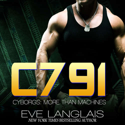 Audiobook C791 - Eve Langlais - Benjamin Claude
