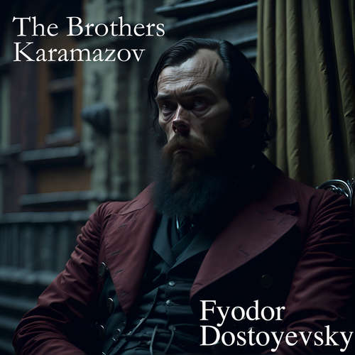 Audiobook The Brothers Karamazov - Fyodor Dostoyevsky - Jason Smith