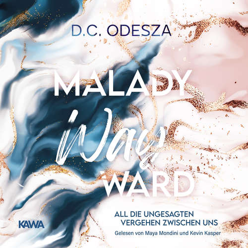 Hoerbuch MALADY Wayward - D. C. Odesza - Maya Mondini