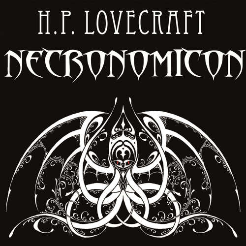 Audiobook Necronomicon - H. P. Lovecraft - Peter Coates