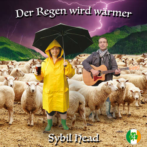 Hoerbuch Der Regen wird wärmer - Sybil Head - Bellgatto Audio - Bellgatto Audio
