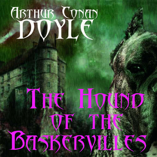 Audiobook The Hound of the Baskervilles - Arthur Conan Doyle - Trevor O'Hare