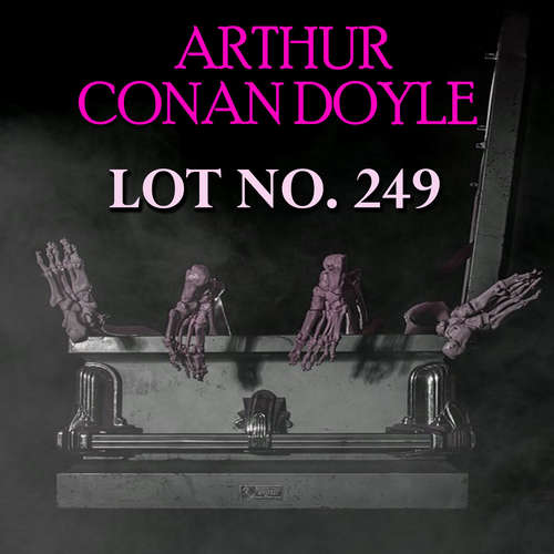 Audiobook Lot No. 249 - Arthur Conan Doyle - Peter Coates