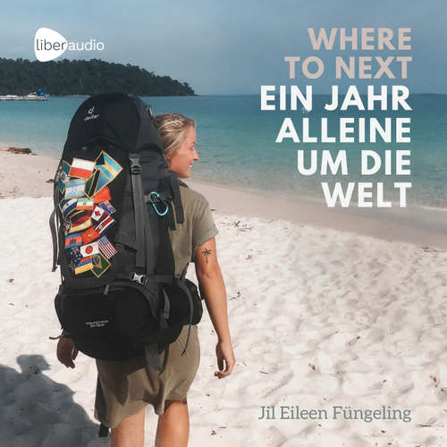 Hoerbuch WHERE TO NEXT - Jil Eileen Füngeling - Jil Eileen Füngeling