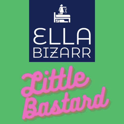 Hoerbuch Little Bastard - Ella Bizarr - Comtesse Noir