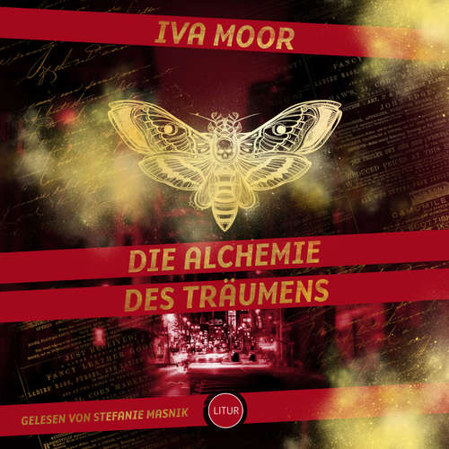 Hoerbuch Die Alchemie des Träumens - Iva Moor - Stefanie Masnik