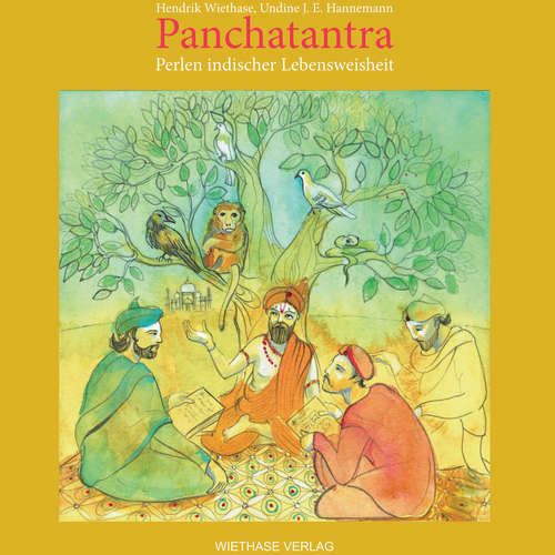 Hoerbuch Panchatantra - Hendrik Wiethase - Hendrik Wiethase