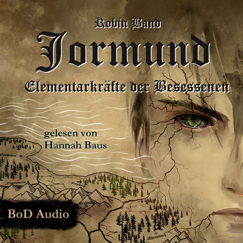 Hoerbuch Jormund - Robin Band - Hannah Baus