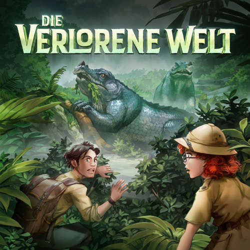 Hoerbuch Holy Klassiker, Folge 83: Die verlorene Welt - Dirk Jürgensen - Frank Schaff