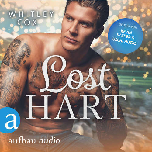 Hoerbuch Lost Hart - Die Harty Boys, Band 2 - Whitley Cox - Kevin Kasper