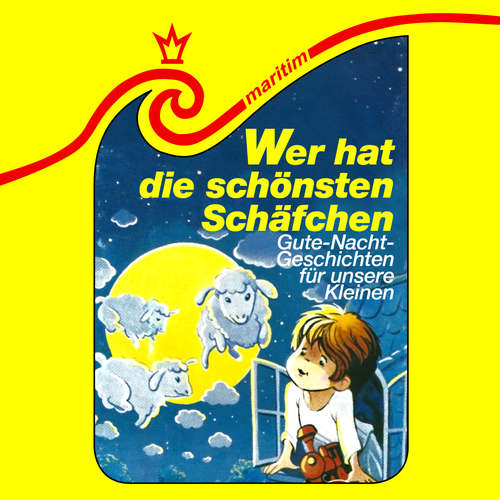 Hoerbuch Die schönsten Märchen, Folge 13: Wer hat die schönsten Schäfchen? - Richard Danner - Dieter-Thomas Heck